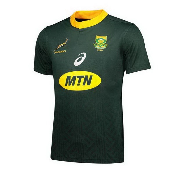 Camiseta Sudáfrica 1ª 2018 Verde